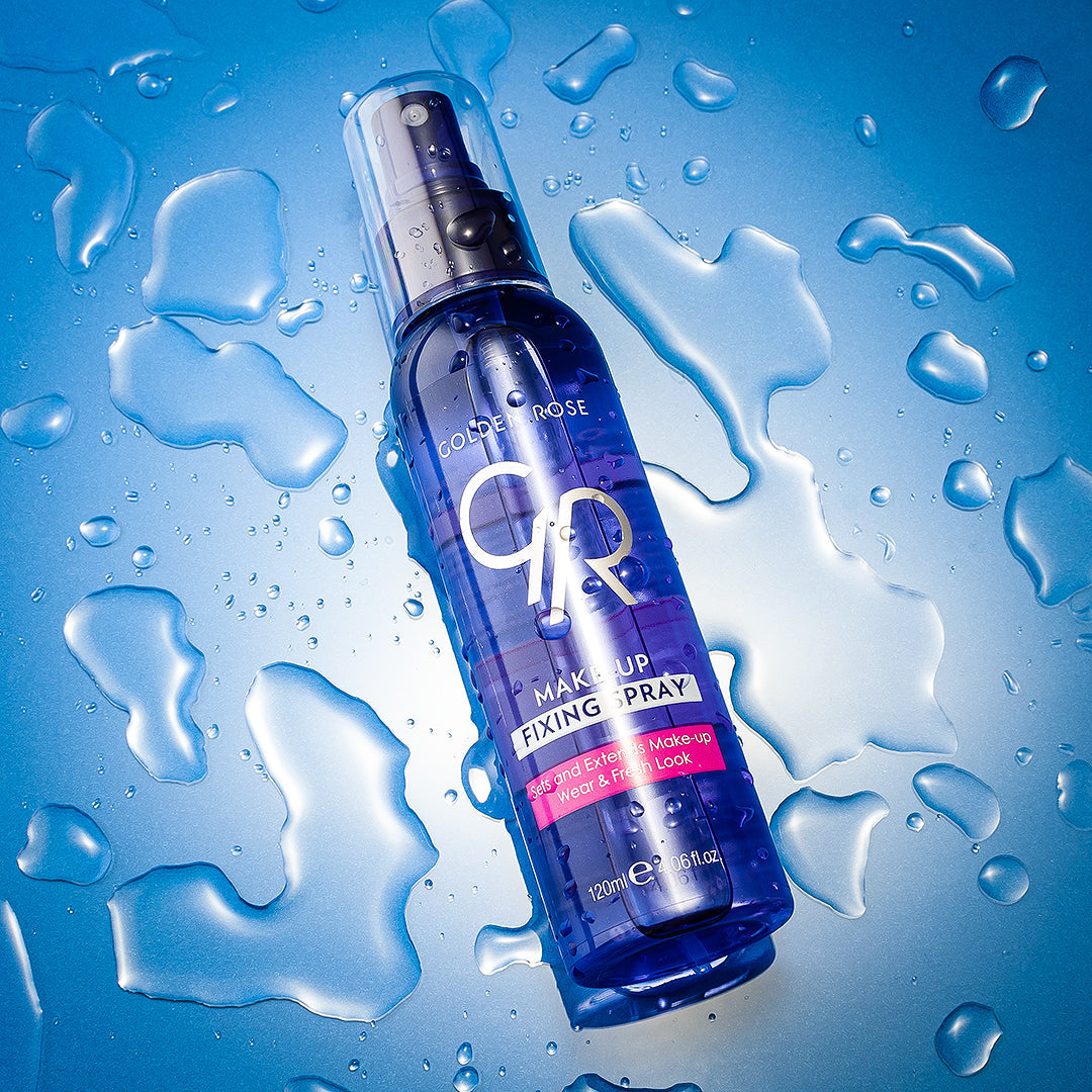 Make Up Fixing Spray – Spray fijador de maquillaje