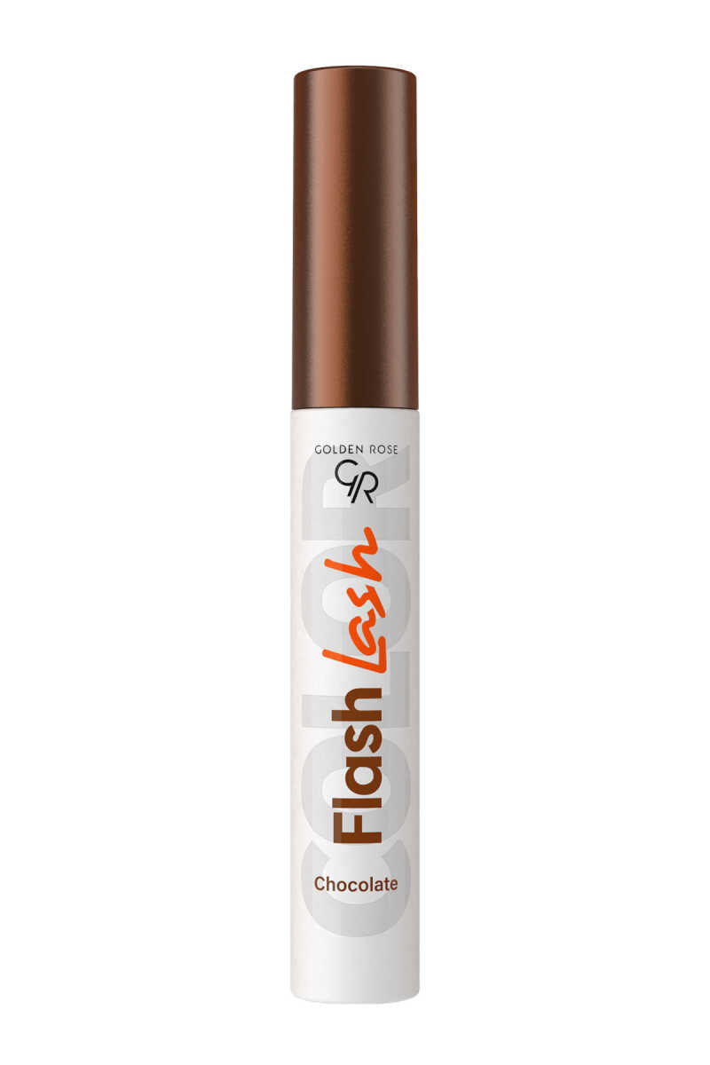 Flash Lash Colored Mascara - Máscara de pestañas de color con volumen