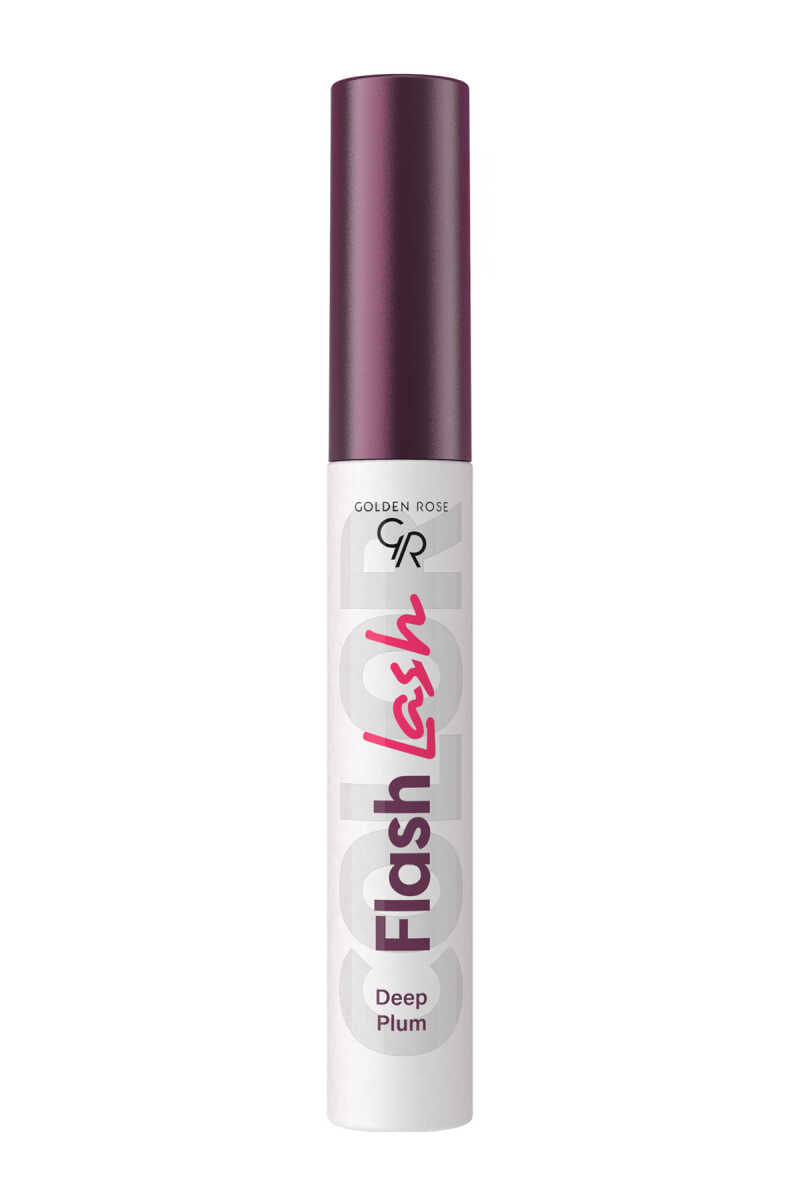 Flash Lash Colored Mascara - Máscara de pestañas de color con volumen