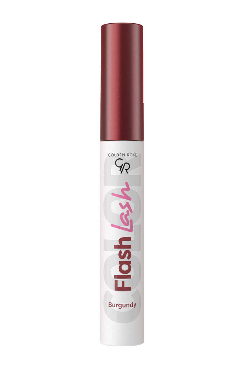 Flash Lash Colored Mascara - Máscara de pestañas de color con volumen