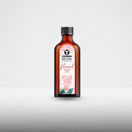 Belma kosmetik-Floral -aceite floral desintoxicante detox- Serum