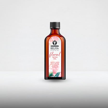 Belma kosmetik-Floral -aceite floral desintoxicante detox- Serum
