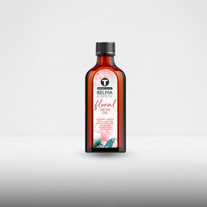 Belma kosmetik-Floral Organic Detox-Sérum  oil