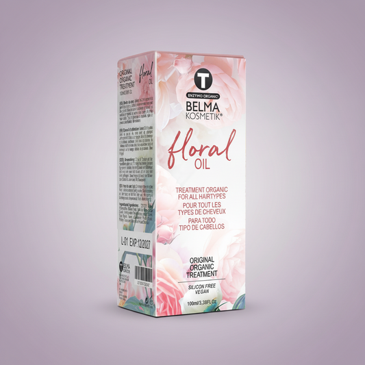 Belma Cosmetics - Floral Organic Detox - Serum Oil