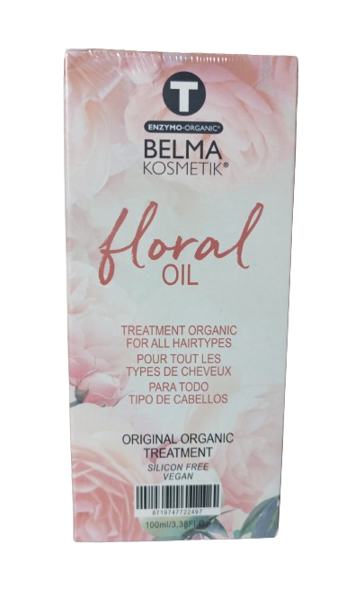 Belma kosmetik-Floral -aceite floral desintoxicante detox- Serum