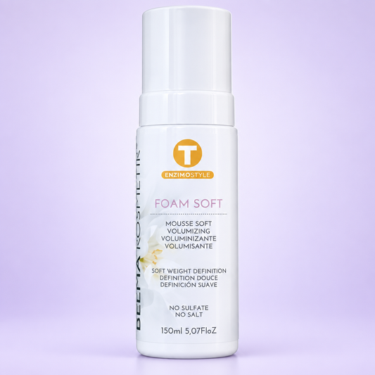 Belma kosmetik-Enzymo Style - Foam  soft