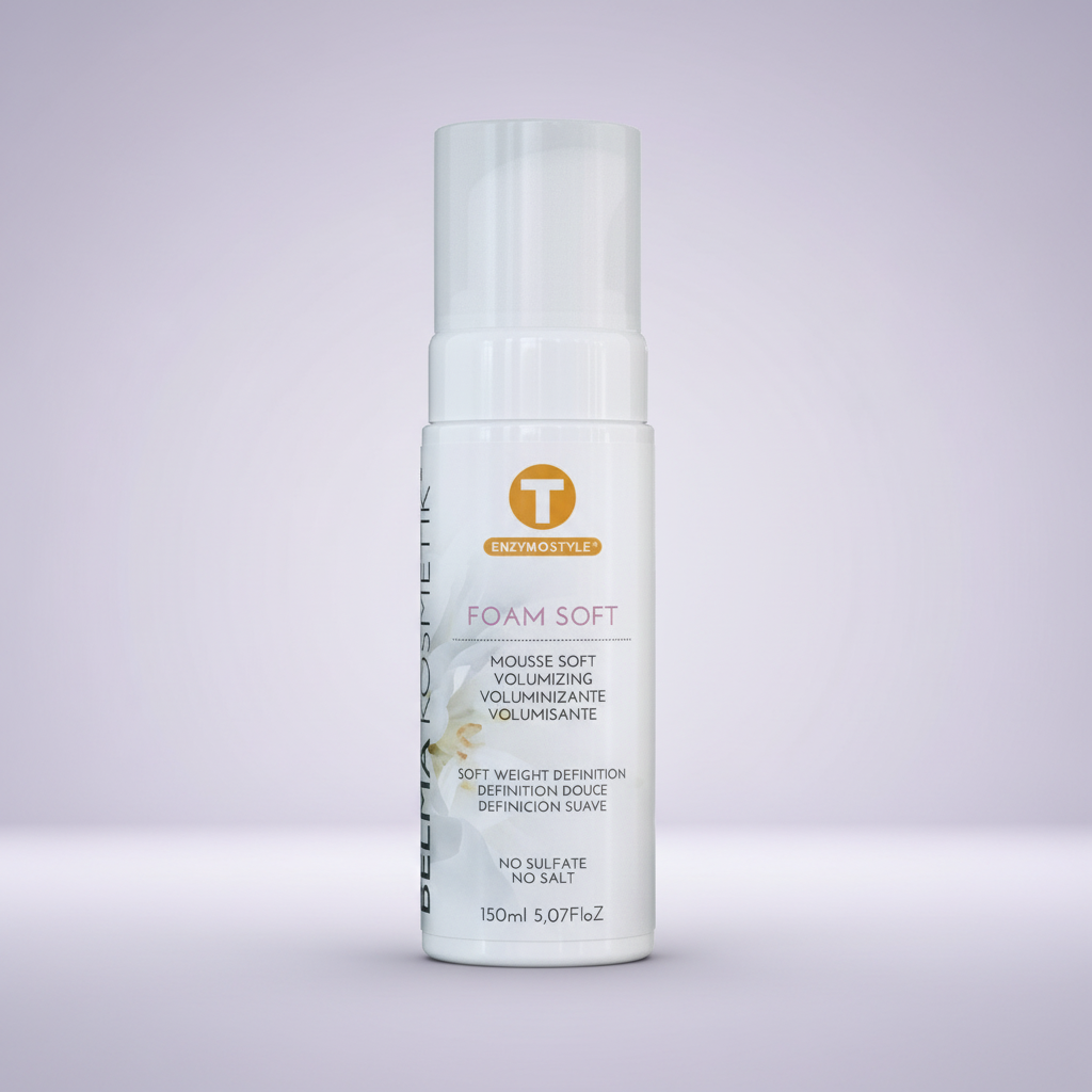 Belma kosmetik-Enzymo Style - Foam  soft