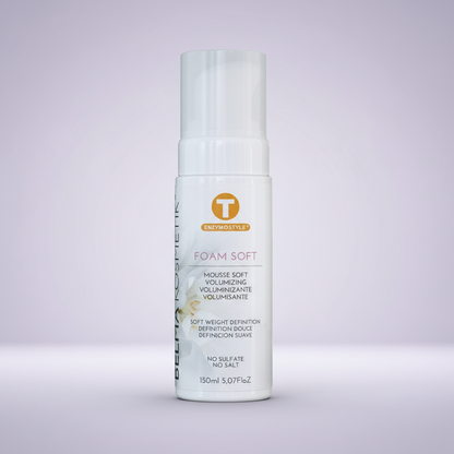 Belma kosmetik-Enzymo Style - Foam  soft