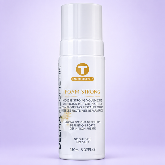 Belma kosmetik-Enzymo Style - Foam Strong