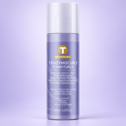 Belma kosmetik-Mètode curly,Foam curly 150 ml