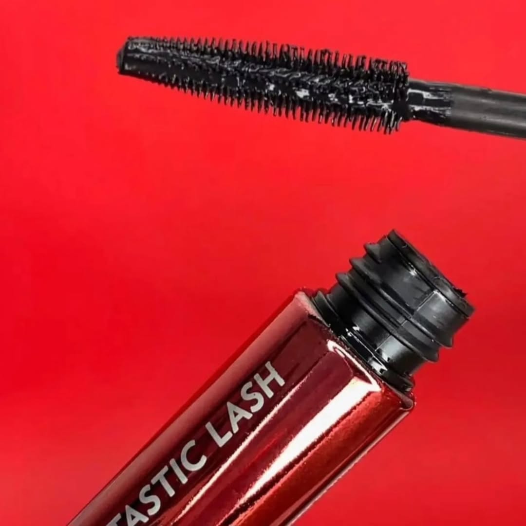 3D Fantastic Lash Mascara - Máscara de pestañas 3D de volumen, longitud y negro intenso