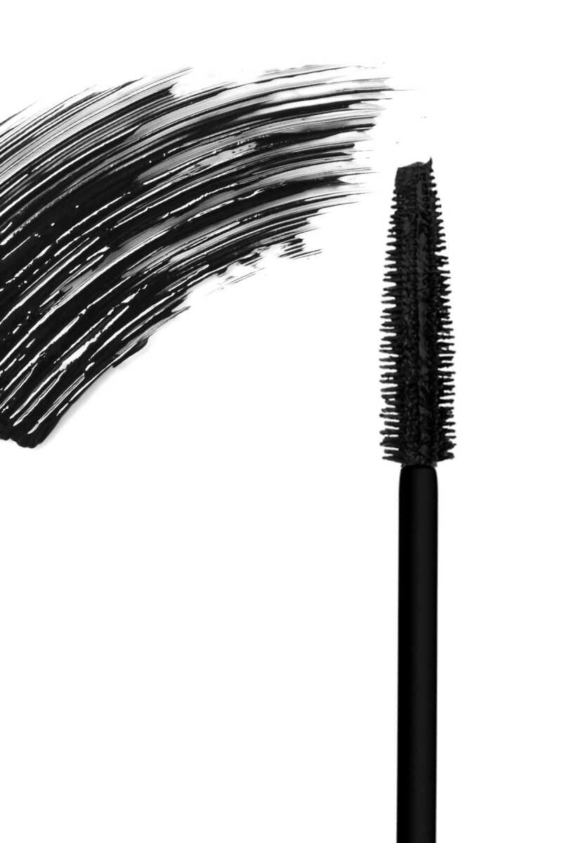 3D Fantastic Lash Mascara - Máscara de pestañas 3D de volumen, longitud y negro intenso