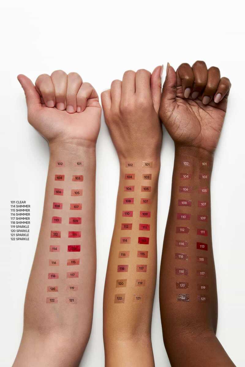 3D Mega Shine Lip Gloss - Brillo de labios efecto glass shine