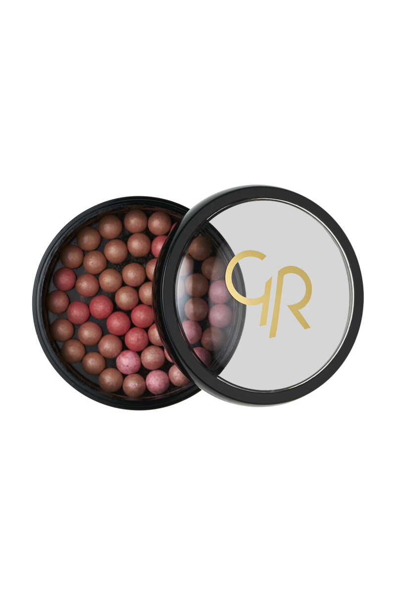 Ball Blusher – Colorete en Perlas