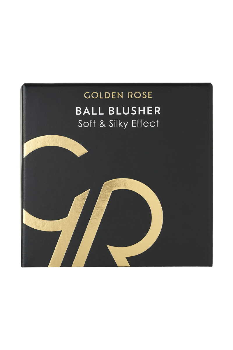 Ball Blusher – Colorete en Perlas