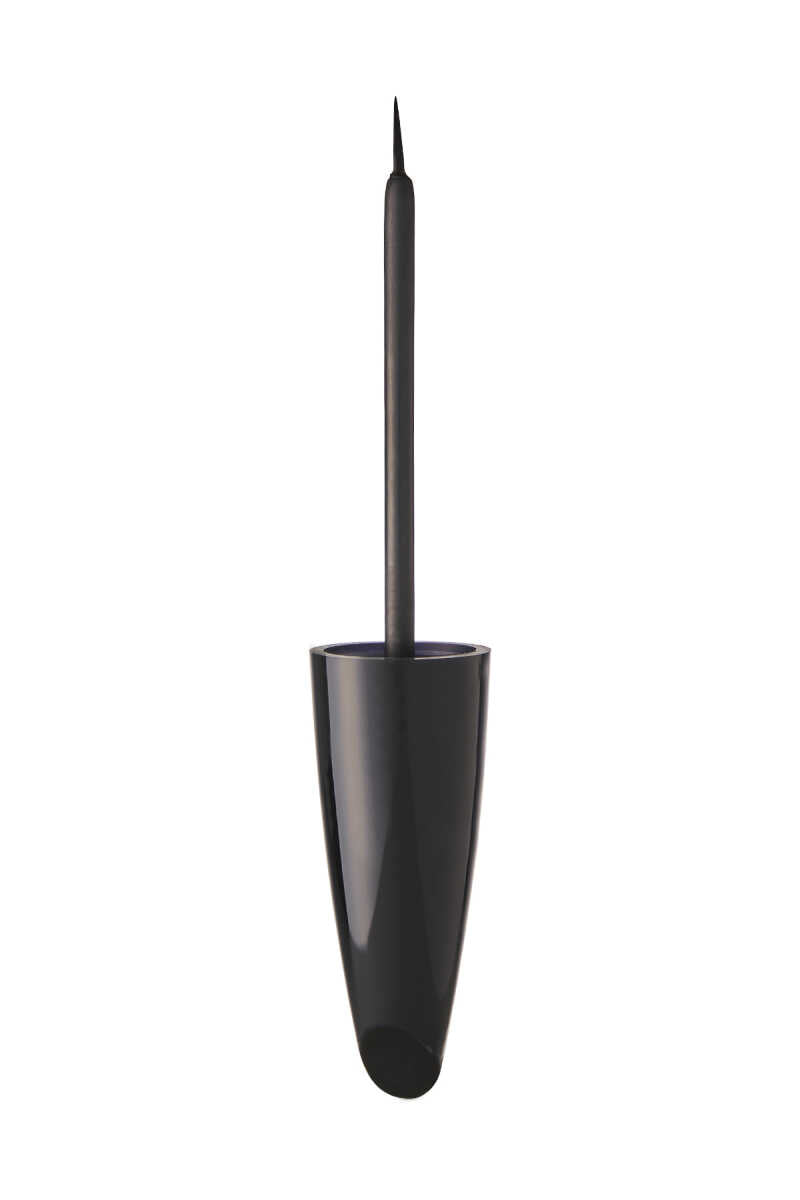 Cat’s Eyes Liner - Eyeliner líquido negro mate waterproof