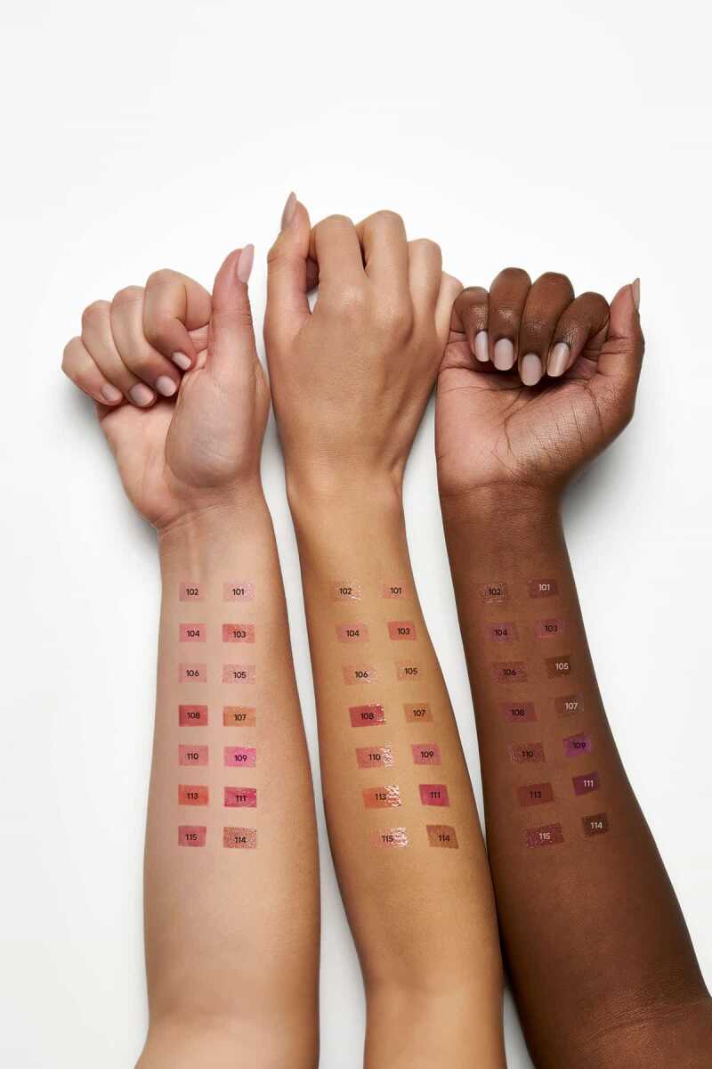 Color Sensation Lipgloss - Brillo de labios con color