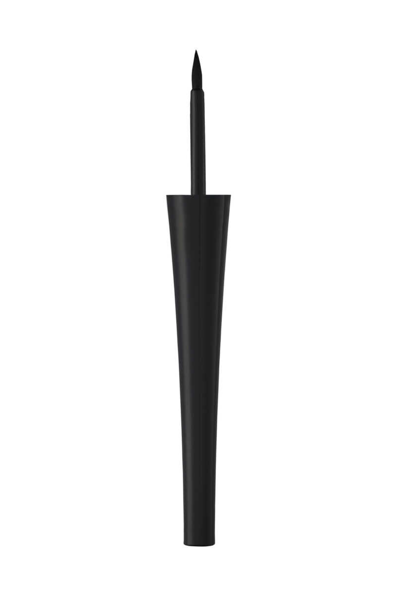 Dipliner - Eyeliner líquido negro de secado rápido