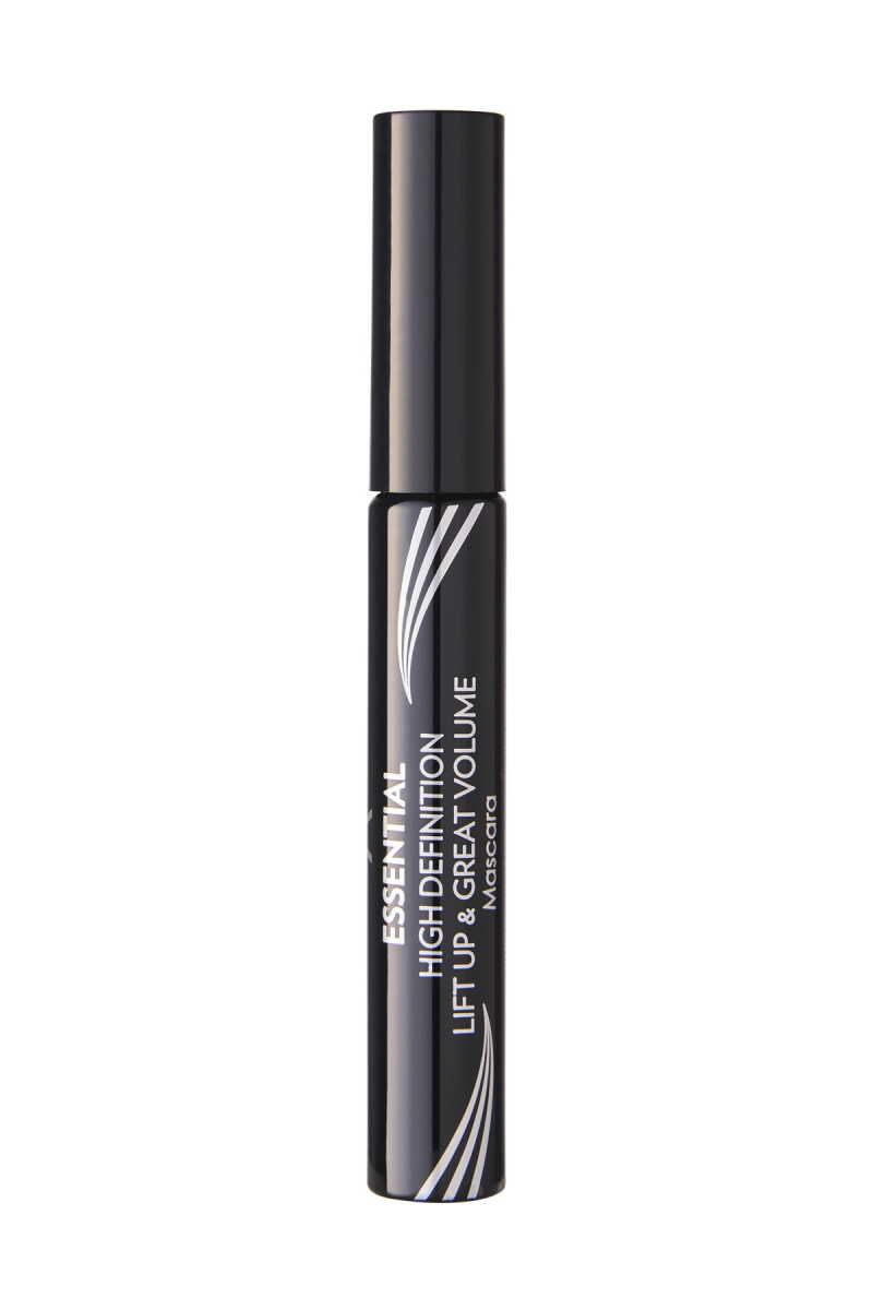 Essential High Definition and Liftup and Great Volume Mascara - Máscara de pestañas volumen, definición y efecto lifting.