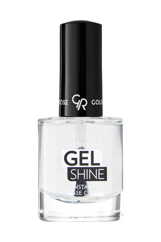 Extreme Gel Shine Coat - Instant Base Coat - Base protectora para uñas