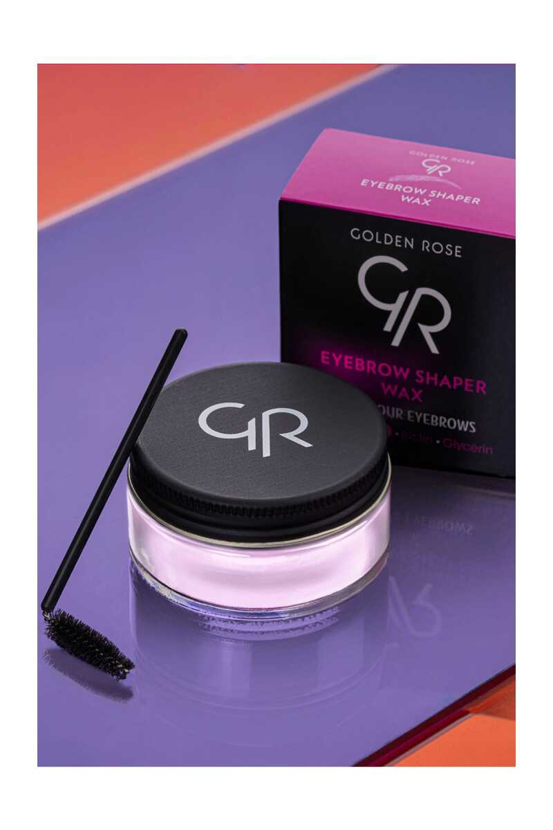Eyebrow Shaper Wax – Cera moldeadora y fijadora para cejas.