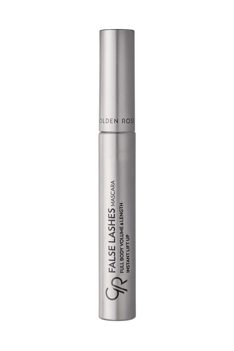 False Lashes Mascara - Máscara de pestañas efecto pestañas postizas.
