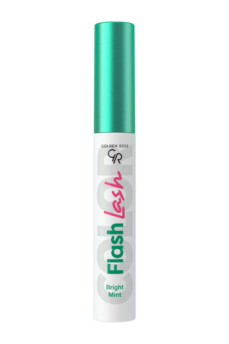 Flash Lash Colored Mascara - Máscara de pestañas de color con volumen