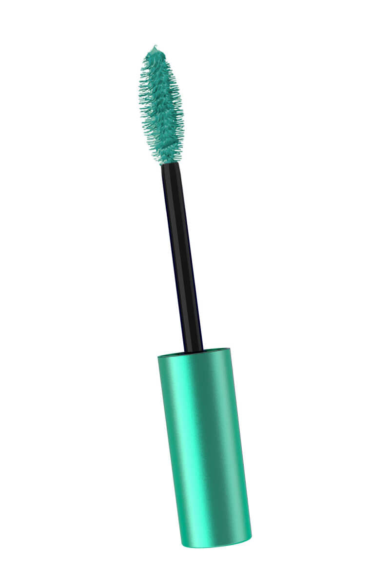 Flash Lash Colored Mascara - Máscara de pestañas de color con volumen