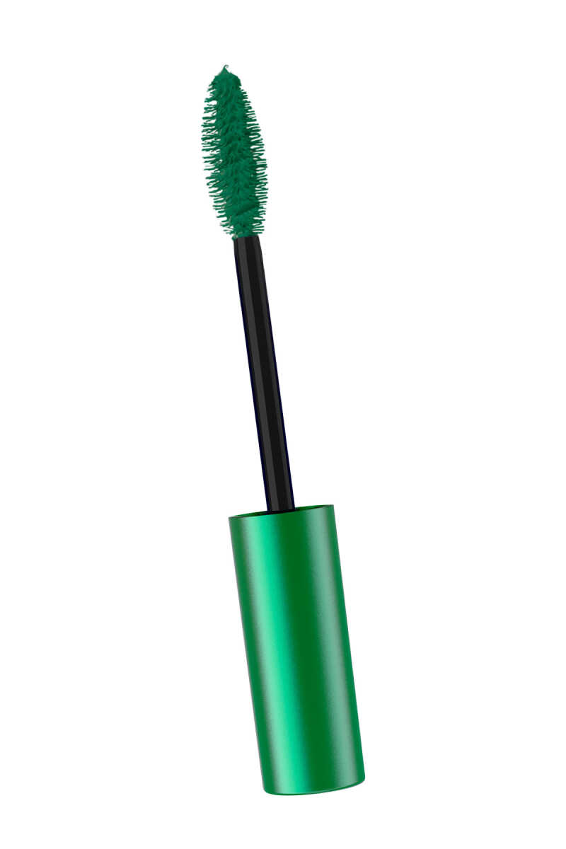 Flash Lash Colored Mascara - Máscara de pestañas de color con volumen