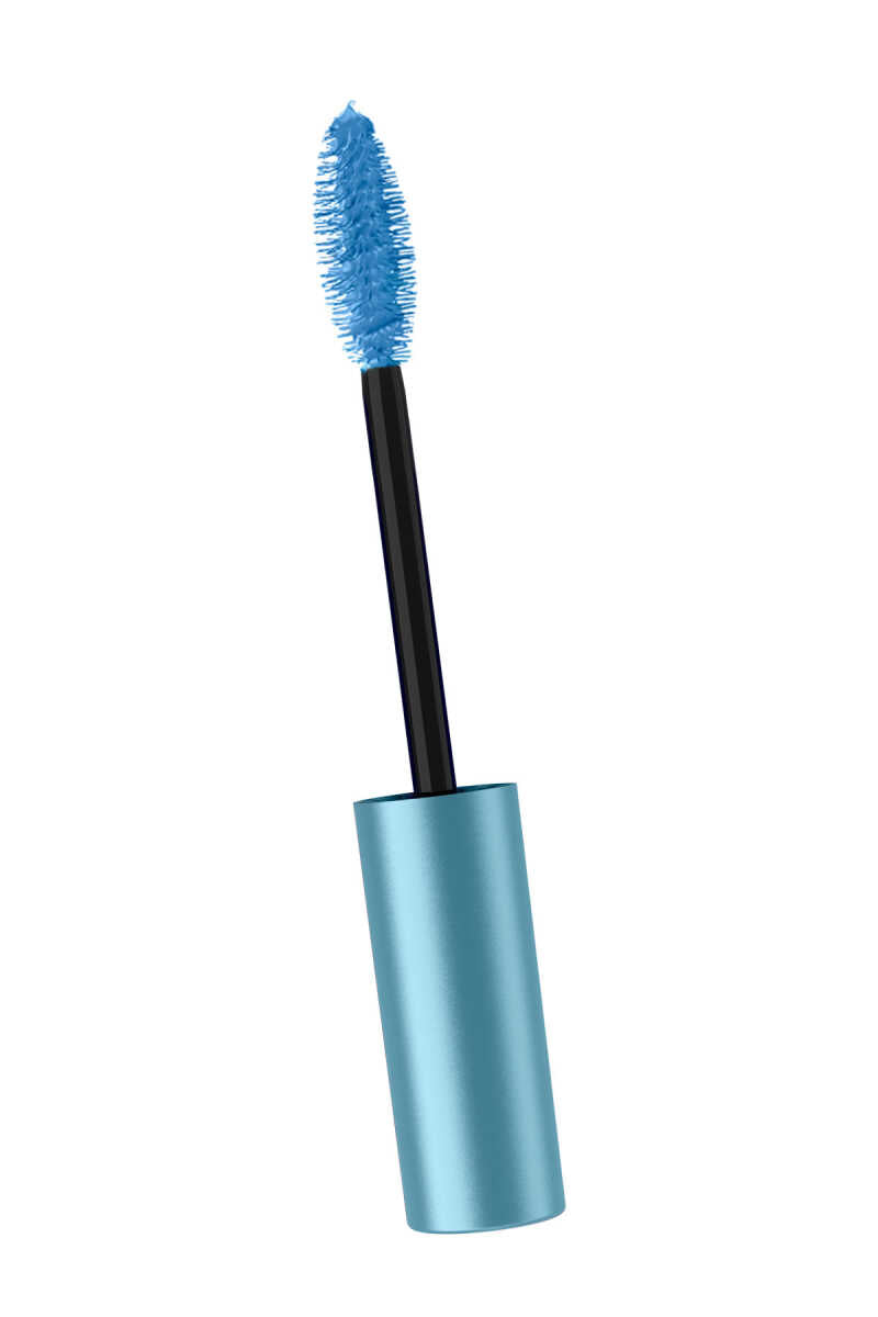 Flash Lash Colored Mascara - Máscara de pestañas de color con volumen