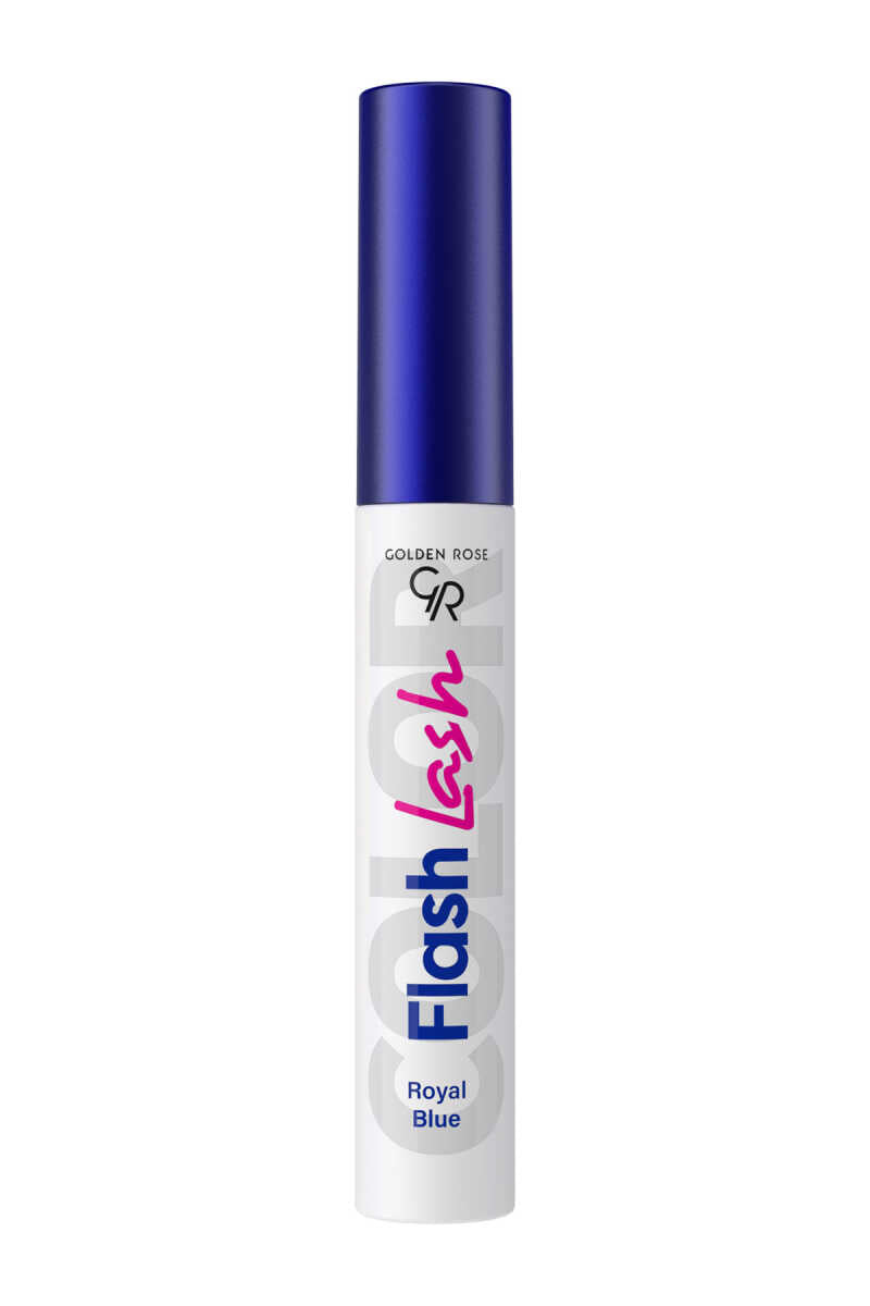 Flash Lash Colored Mascara - Máscara de pestañas de color con volumen