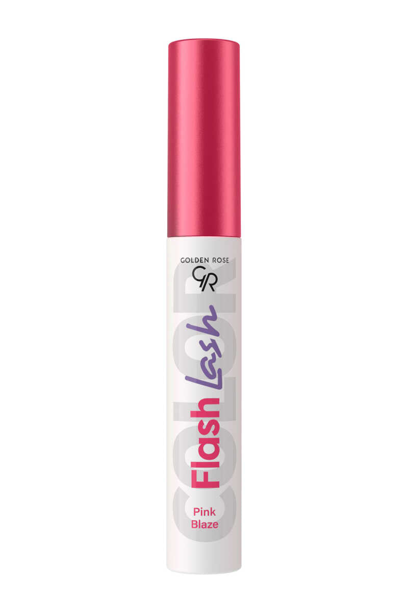 Flash Lash Colored Mascara - Máscara de pestañas de color con volumen