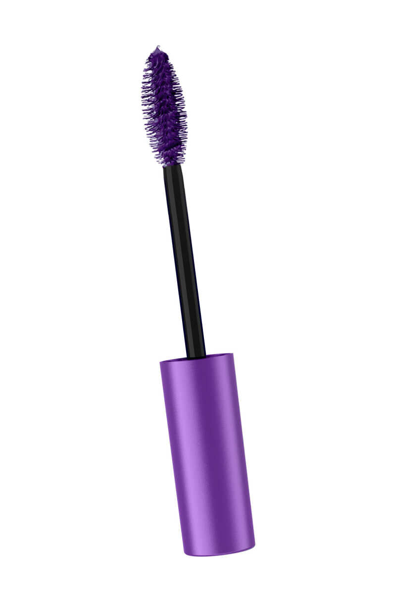 Flash Lash Colored Mascara - Máscara de pestañas de color con volumen