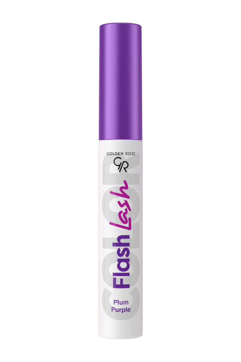 Flash Lash Colored Mascara - Máscara de pestañas de color con volumen
