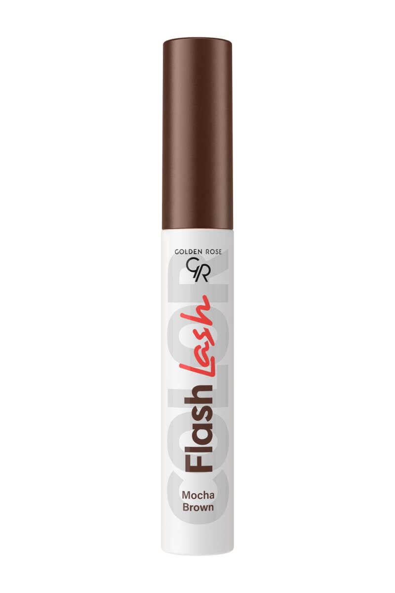 Flash Lash Colored Mascara - Máscara de pestañas de color con volumen