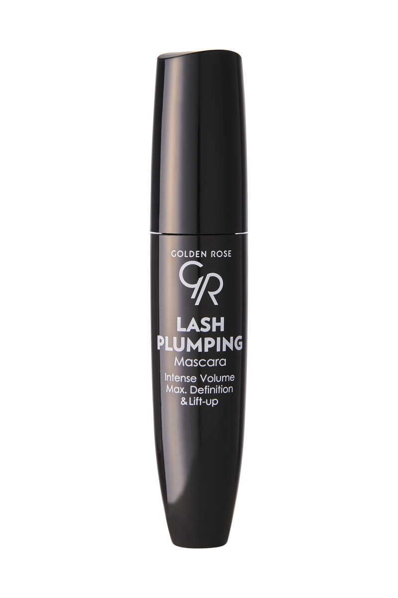 Lash Plumping Mascara - Máscara de pestañas extra volumen y definición