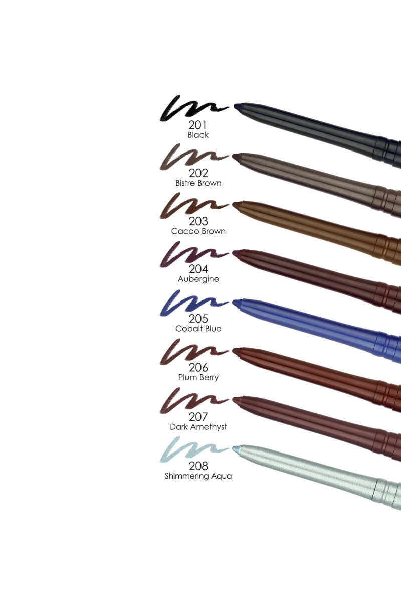 Liner Matic Waterproof Eyepencil – Lápiz de ojos retráctil waterproof.