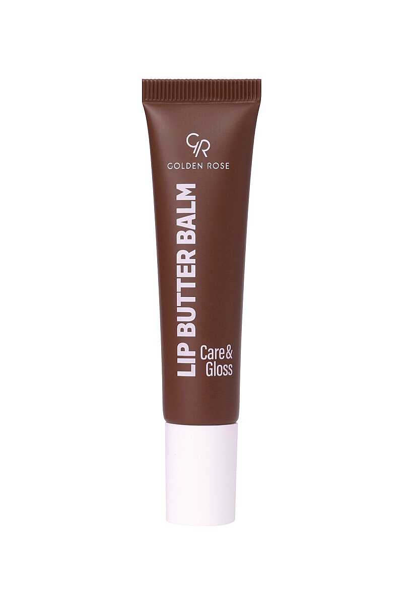 Lip Butter Balm Care&Gloss - Bálsamo labial con color