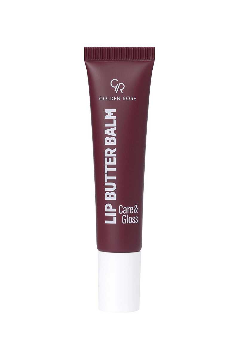 Lip Butter Balm Care&Gloss - Bálsamo labial con color