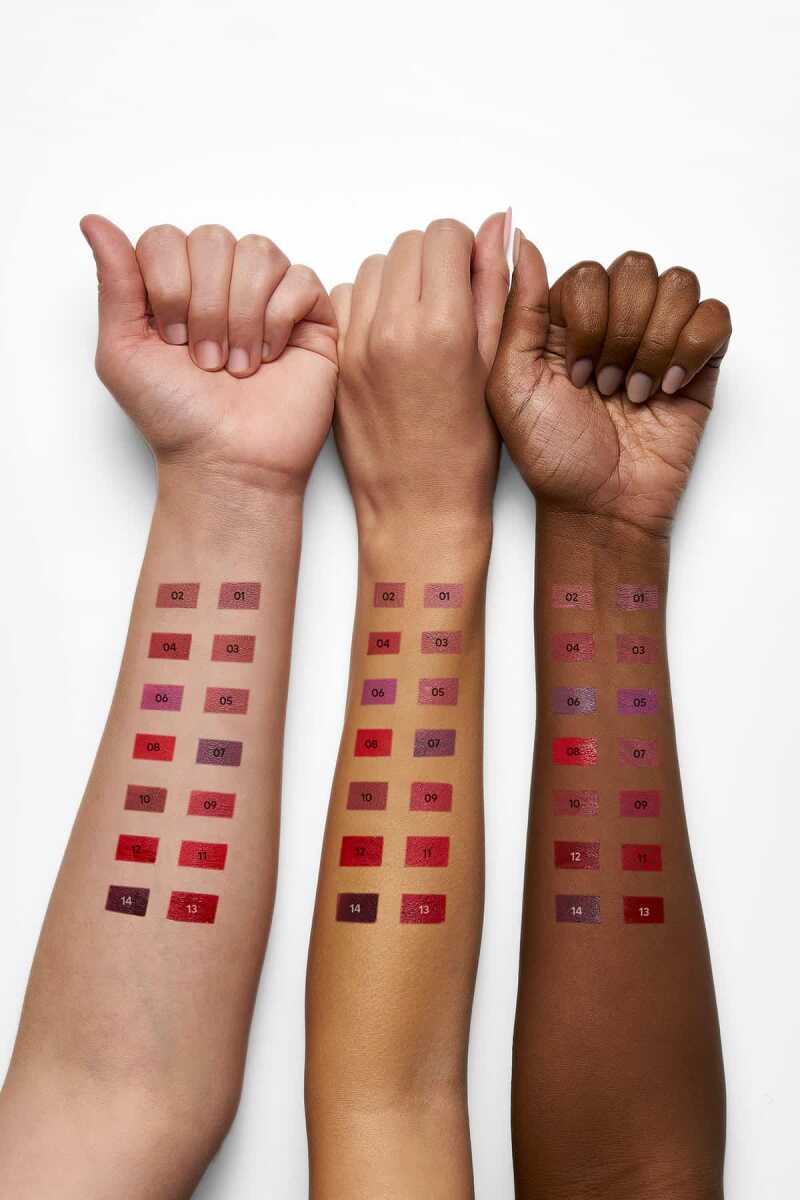 My Matte Liquid Lipstick - Labial líquido mate de larga duración