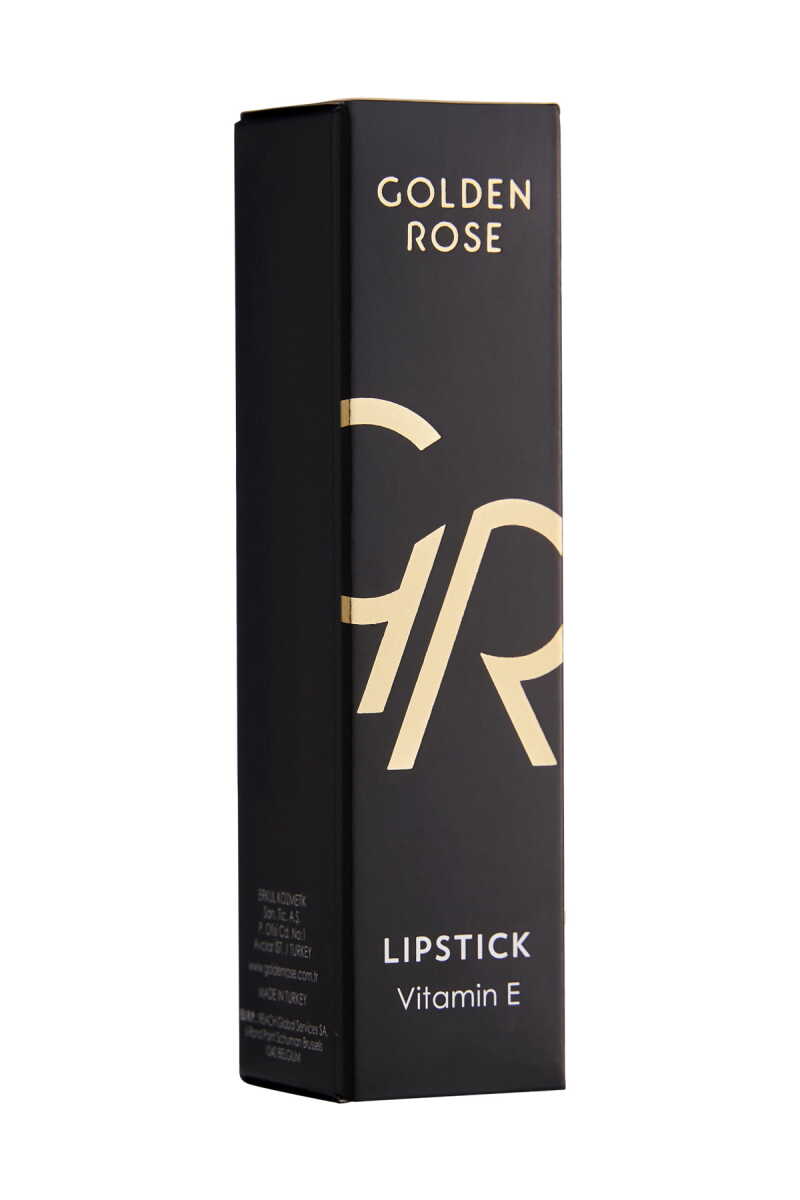 GR Lipstick - Barra de labios satinada clásica