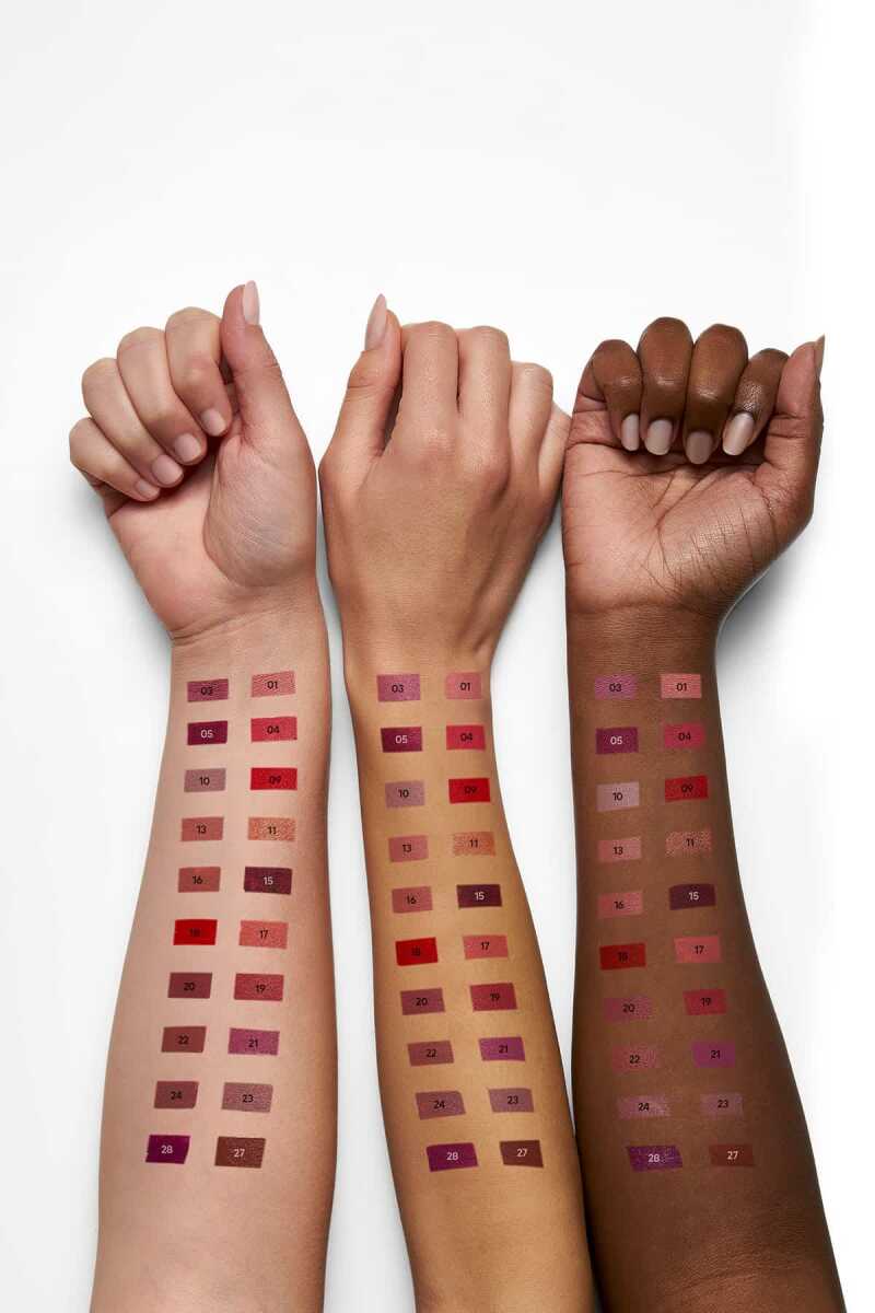 Longstay Liquid Matte Lipstick - Labial líquido mate de larga duración
