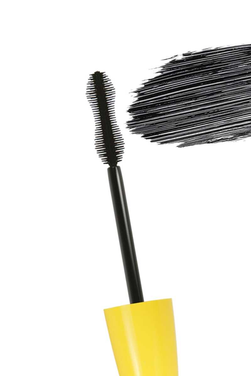 Maxim Eyes Mascara - Máscara de pestañas volumen y definición negra