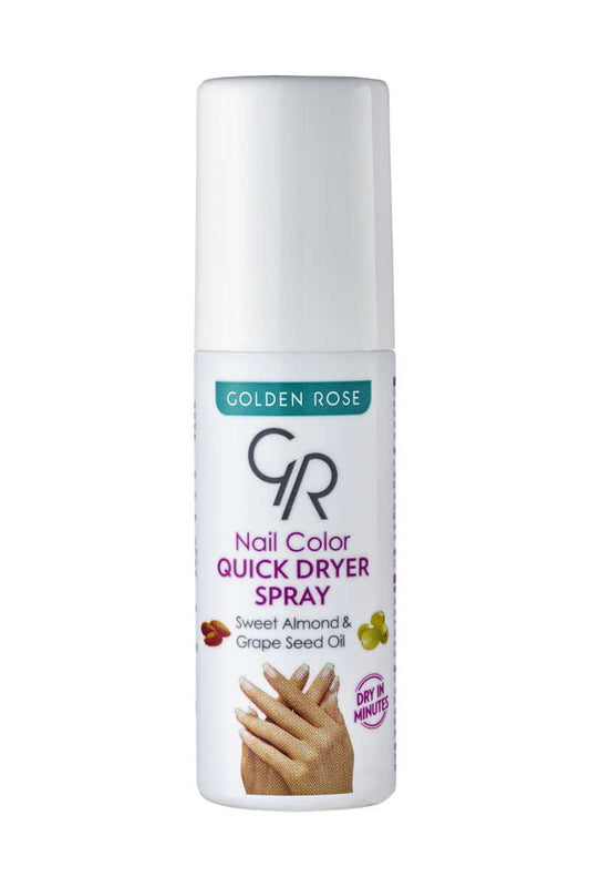 Nail Color Quick Dryer Spray - Spray secante para esmalte de uñas