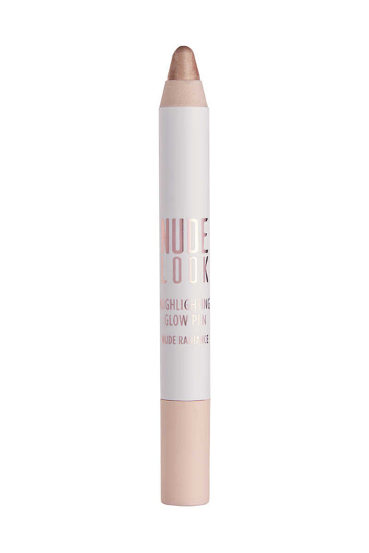 Nude Look Highlighting Glow Pencil – Lápiz Iluminador