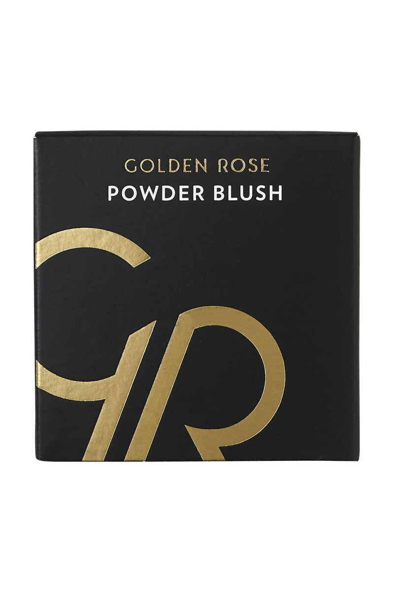 Powder Blush - Colorete en polvo