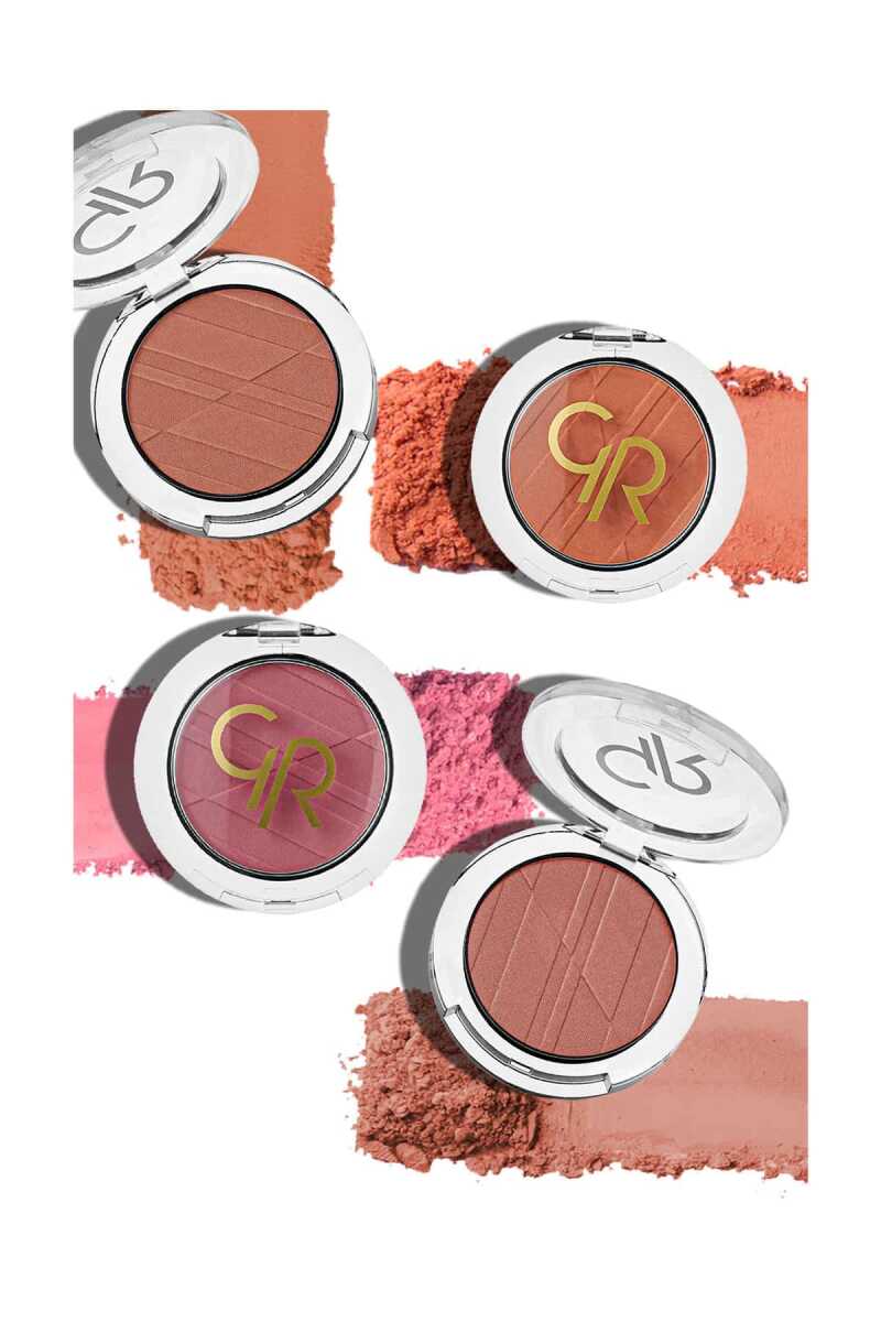 Powder Blush - Colorete en polvo