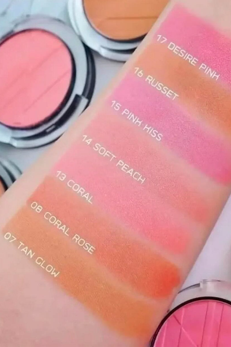 Powder Blush - Colorete en polvo