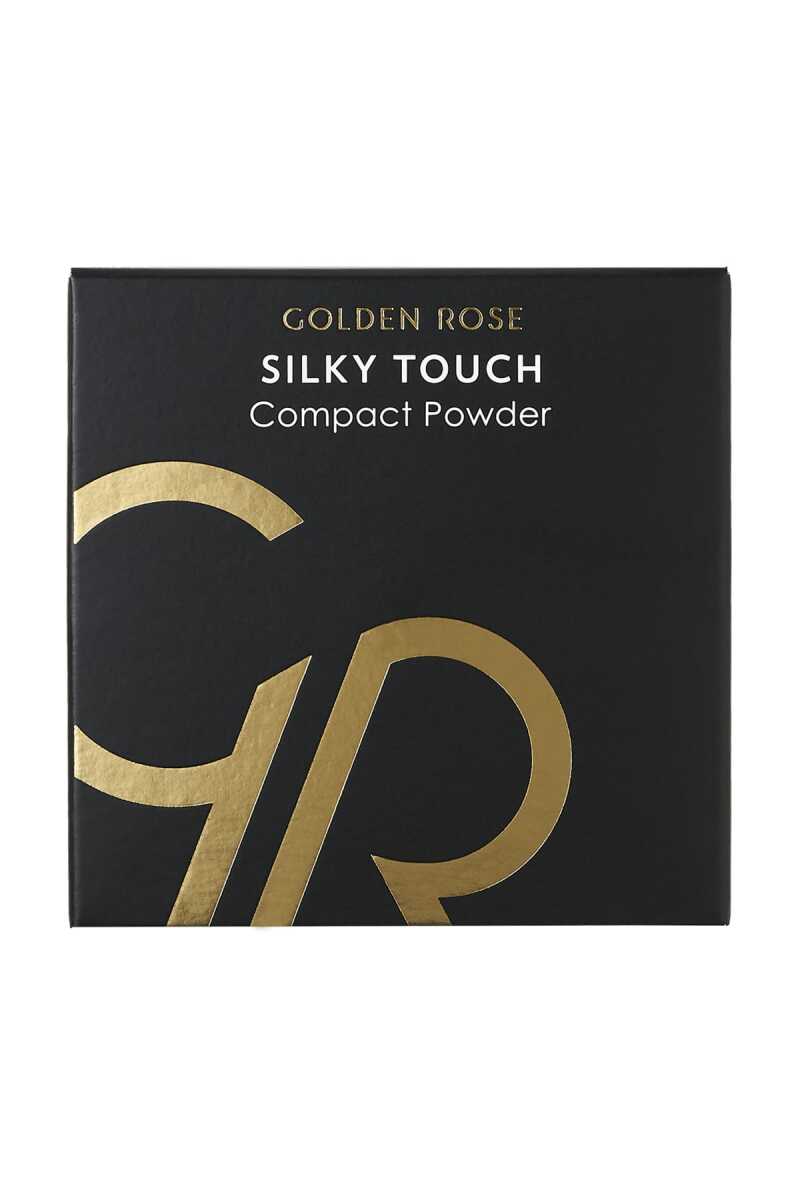 Silky Touch Compact Powder – Polvo Compacto Sedoso