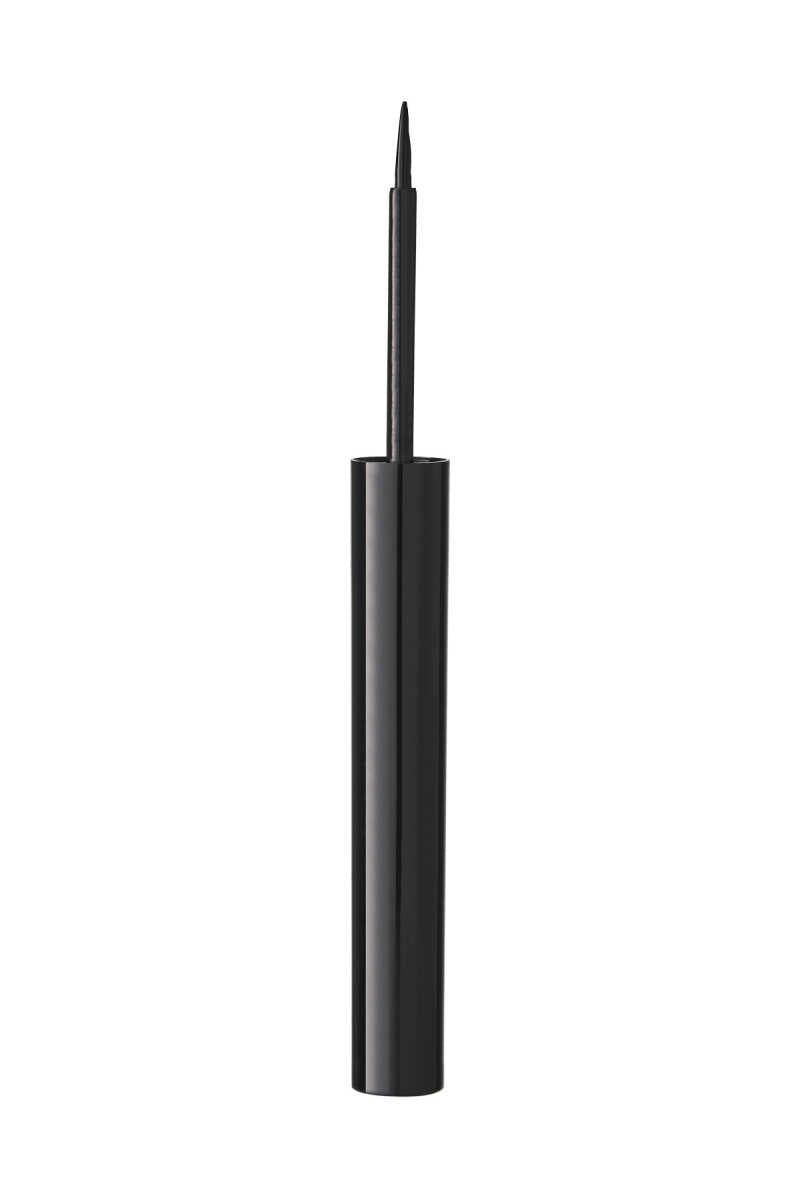 Vinyl Liner Waterproof Eyeliner - Eyeliner líquido negro brillante waterproof